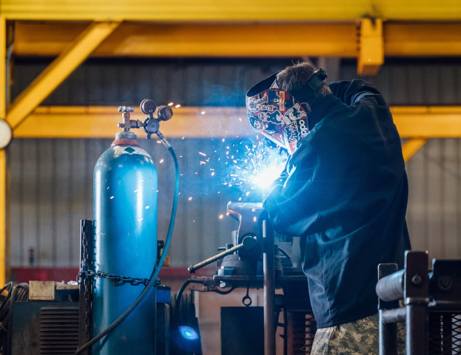 Adams Steel Service